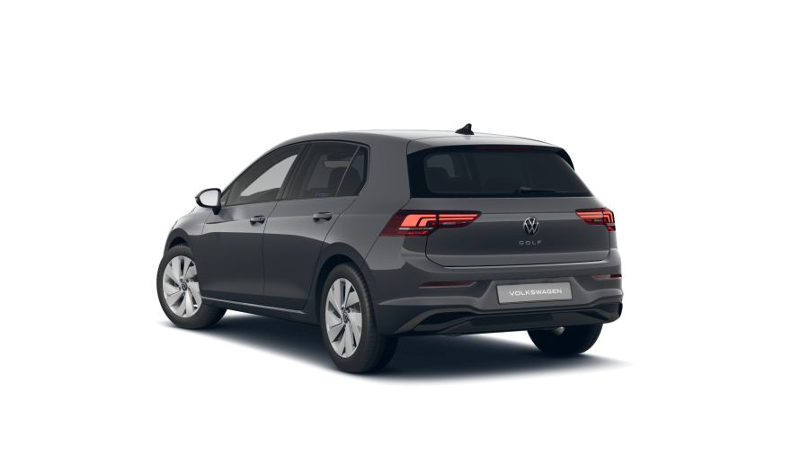 Volkswagen Golf, Golf People 1,5 TSI 6G, barva šedá