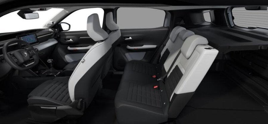 Citroën C3 Aircross, PLUS Turbo 100 MAN6, barva zelená