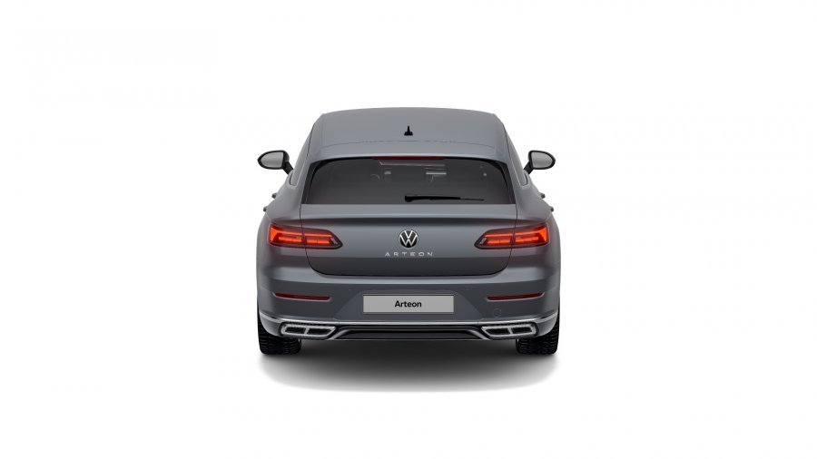 Volkswagen Arteon Shooting Brake, Arteon SB R-Line 2,0 TDI 7DSG, barva šedá