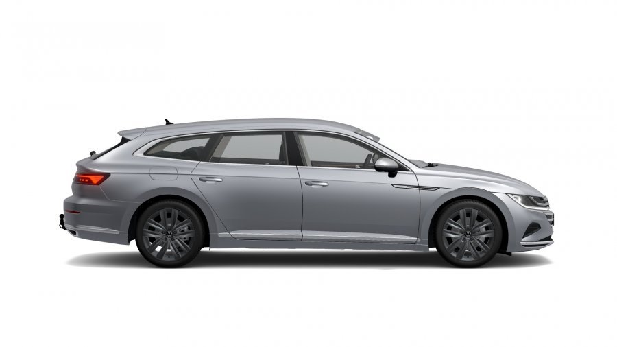 Volkswagen Arteon Shooting Brake, Arteon SB Elegance 2,0 TDI 7DSG, barva stříbrná