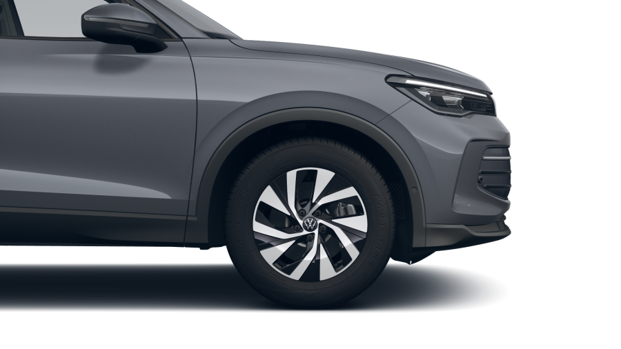 Volkswagen Tiguan, Tiguan People 1,5 TSI 150 kW eHybrid, barva šedá