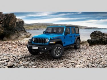 Jeep Wrangler - Rubicon 2.0 Turbo 4WD