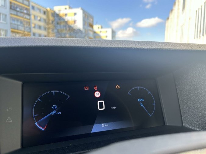 Peugeot Expert, Peugeot Expert Polocombi FLEXI L3 2.0 HDi 145, barva bílá