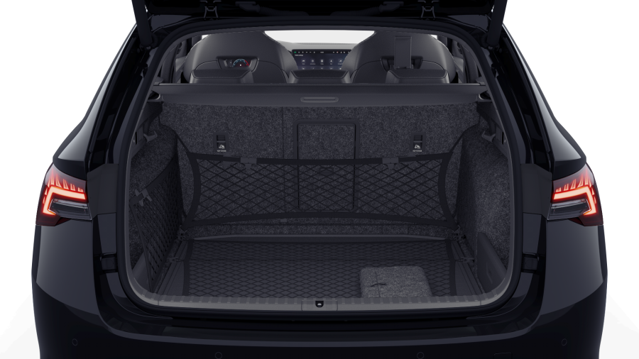 Škoda Octavia, 2,0 TDI 110 kW 7° automatická DSG, barva černá