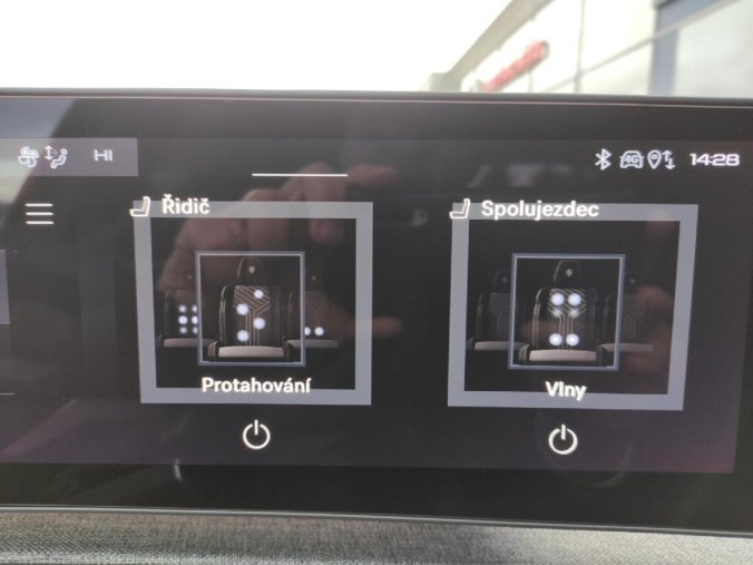 Peugeot 5008, Peugeot 5008 GT Plug-in HYBRID 195k  e-DCS7, barva šedá