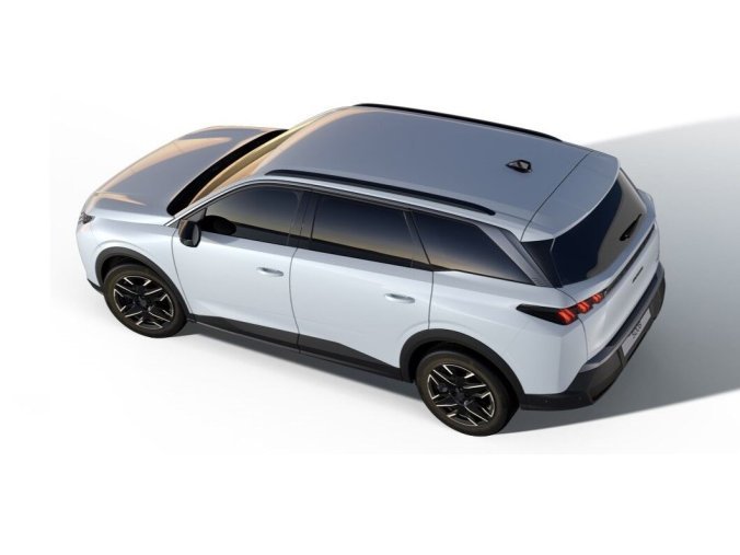 Peugeot 5008, Peugeot 5008 BUSINESS Hybrid 145 e-DCS6, barva bílá