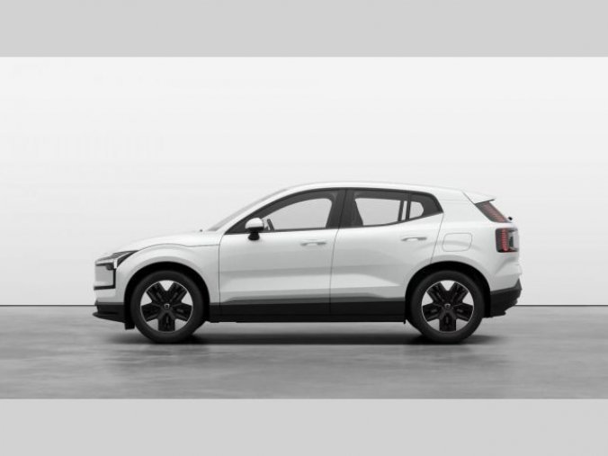 Volvo ex30, Single Motor Core 272 Hp Exten, barva bílá