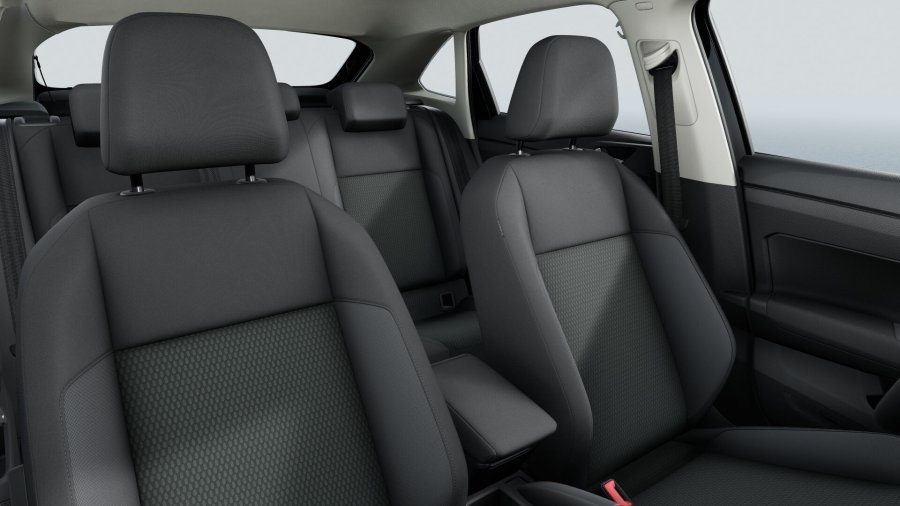Volkswagen Taigo, Taigo People 1,0 TSI 70 kW 5G, barva černá