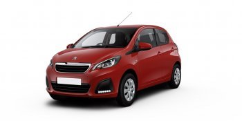 Peugeot 108 - ACTIVE 1.0 VTi 72k MAN5