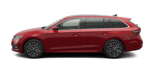 Škoda Octavia - 2,0 TDI 110 kW 7-stup. automat.