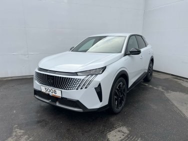 Peugeot 3008 - Peugeot 3008 ALLURE Hybrid e-DCS6 1,2