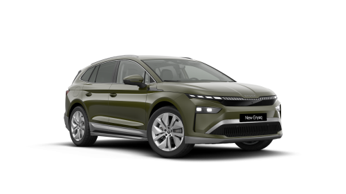Škoda Enyaq iV - 82 kWh 210,00 kW 1° automatická 4x4