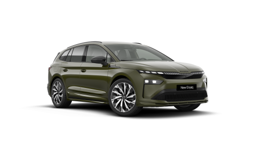 Škoda Enyaq iV - 82 kWh 1-stup. automat.