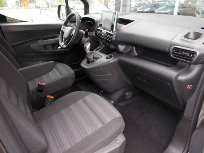 Opel Combo, Life Enjoy L1H1 standard D15DT, barva šedá