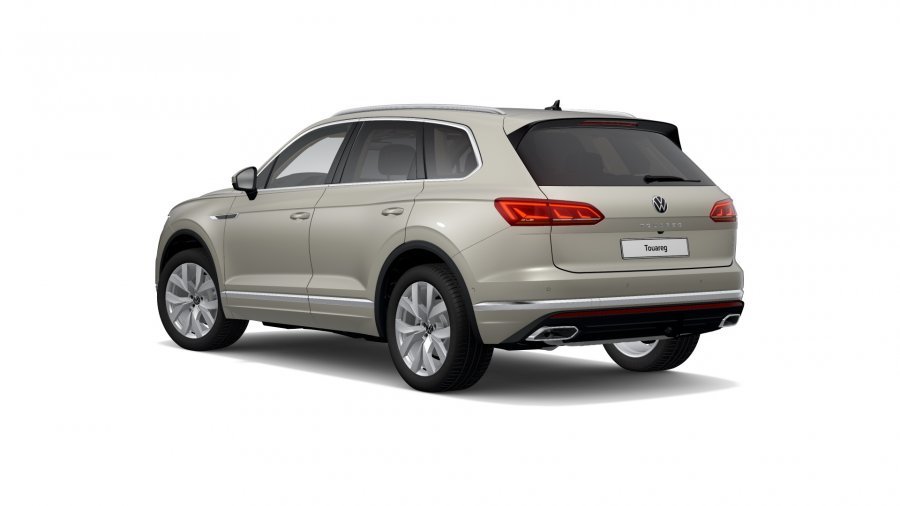 Volkswagen Touareg, Touareg Atmosphere V6 3,0 TDI 4MOT 8TT, barva béžová