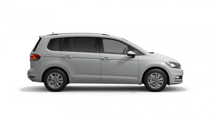 Volkswagen Touran, Touran HL 1,5 TSI EVO 7DSG, barva bílá