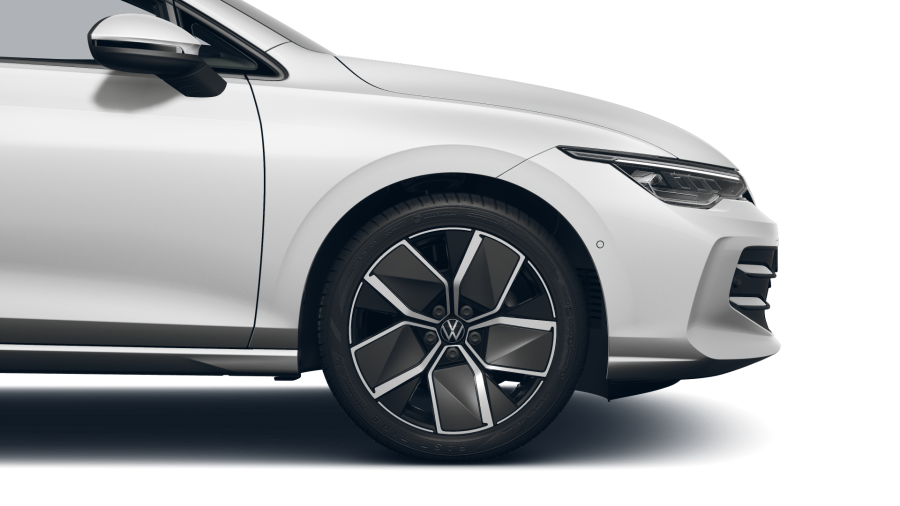 Volkswagen Golf, Golf People 1,5 eTSI 85 kW 7DSG mHEV, barva bílá