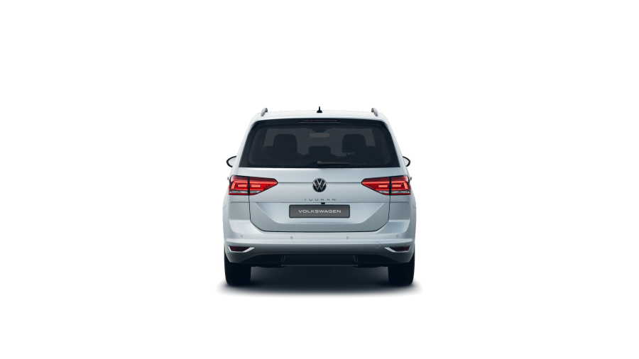Volkswagen Touran, Touran People 1,5 TSI 110 kW EVO2 7DSG, barva stříbrná
