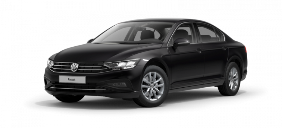 Volkswagen Passat, o Business 1.5 TSI 6G, barva šedá