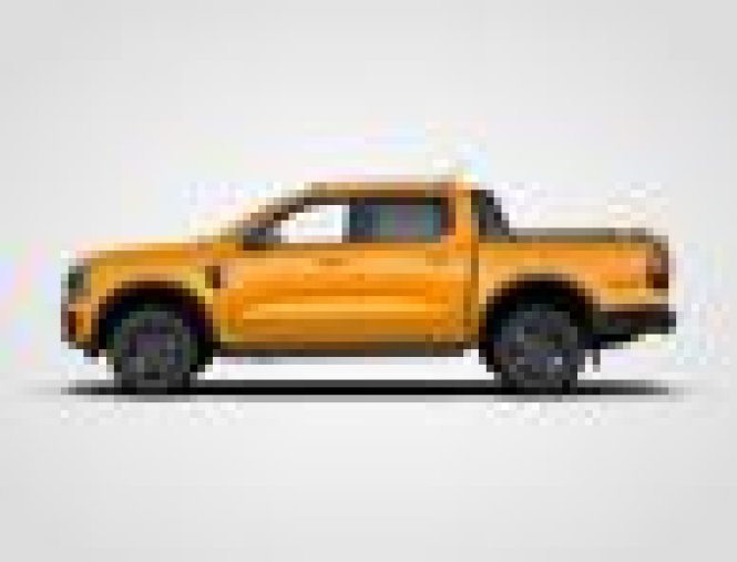 Ford Ranger, 2.0 EcoBlue Bi-Turbo, barva oranžová