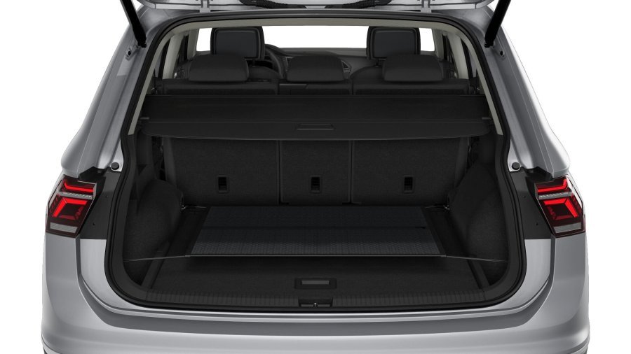 Volkswagen Tiguan Allspace, Allspace Elegance 2,0 TDI 110 kW 7DSG, barva stříbrná