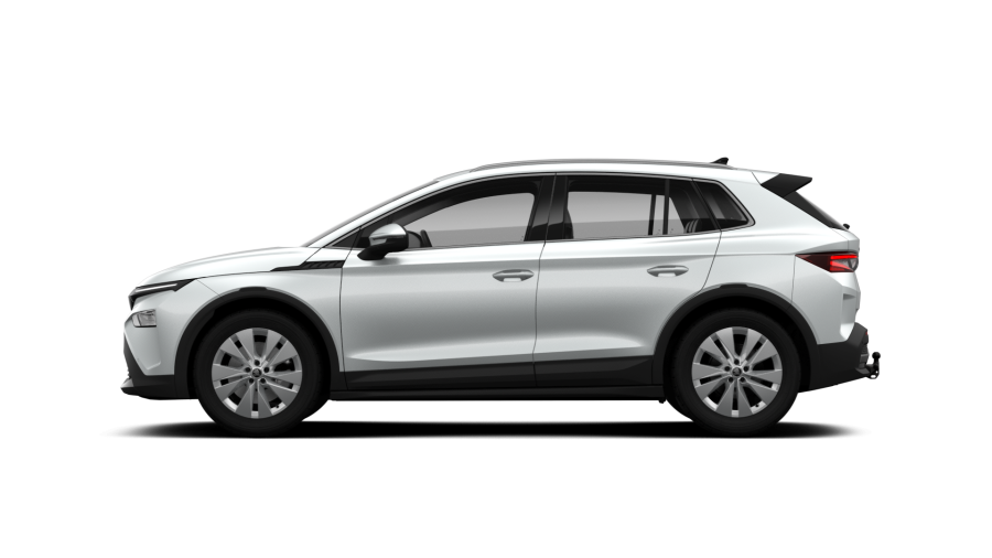 Škoda Elroq, 61 kWh 140 kW 1° převodovka, barva bílá