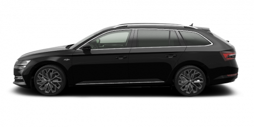 Škoda Superb - 1,4 TSI iV 115 kW 6-speed automat.