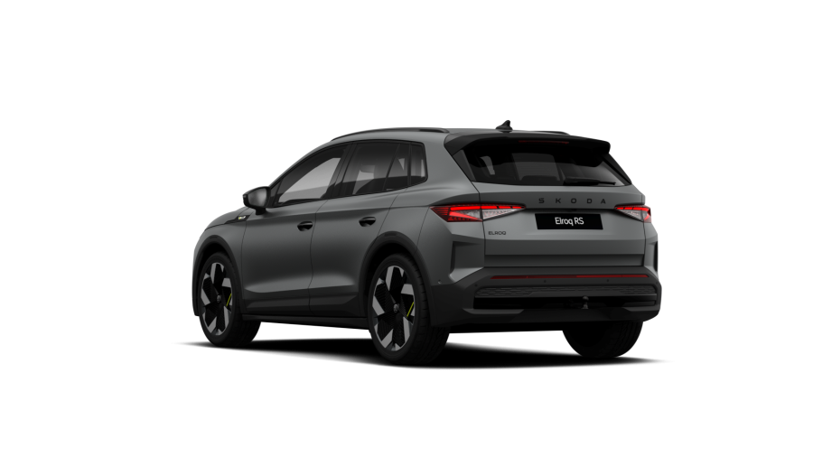 Škoda Elroq, 82 kWh 250 kW 1° převodovka 4x4, barva šedá