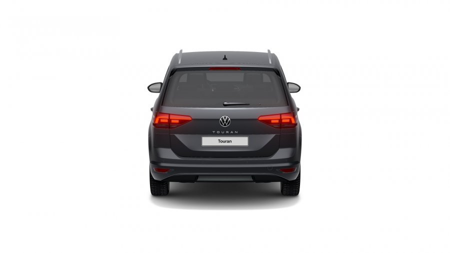 Volkswagen Touran, Touran CL 1,5 TSI EVO2 6G, barva šedá
