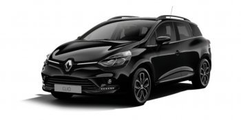 Renault Clio Grandtour - Limited TCe 90 (2019)