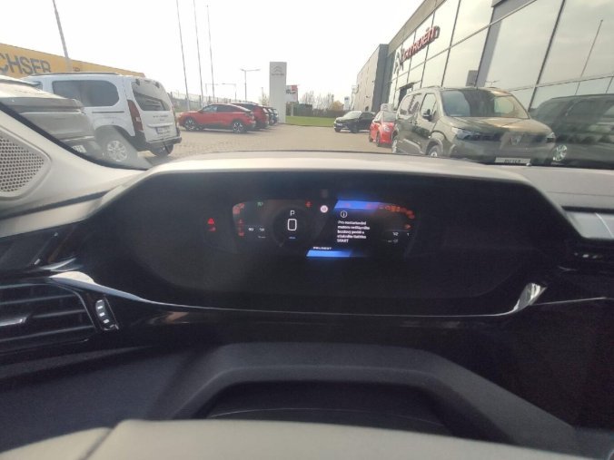 Peugeot 308, Peugeot 308 SW ALLURE NEW 1.5 HDI AUT8, barva šedá