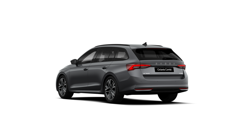 Škoda Octavia, 1,5 TSI m-HEV 110 kW 7-stup. automat., barva šedá