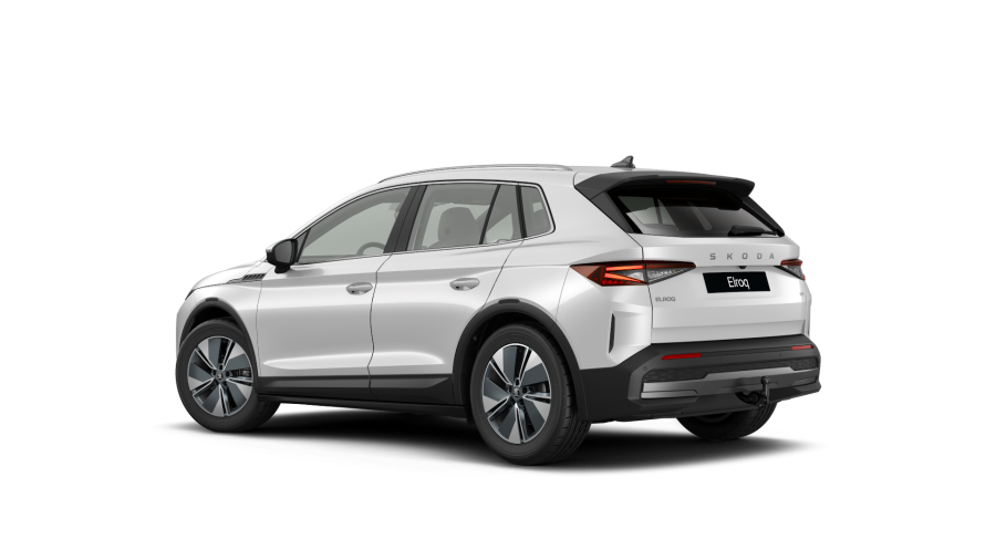 Škoda Elroq, 63 kWh 1° převodovka, barva bílá