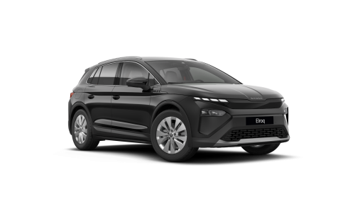 Škoda Elroq - 55 kWh 125,00 kW 1° převodovka