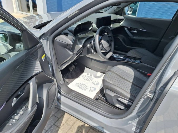 Peugeot 2008, Peugeot 2008 ALLURE PureTech 130 EAT8, barva šedá