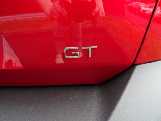 Peugeot 408, GT PT 130k EAT8 - kůže, barva červená