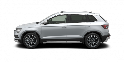 Škoda Karoq - 2,0 TDI 110 kW 7-stup. automat. 4x4