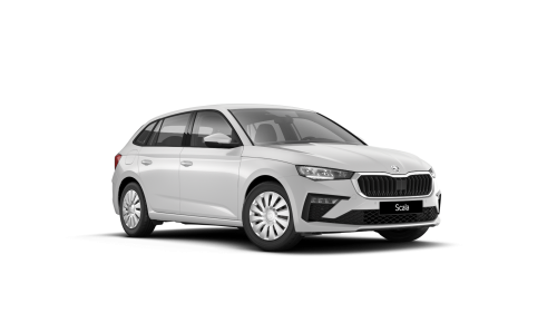 Škoda Scala - 1,0 TSI 70 kW 5° manuální