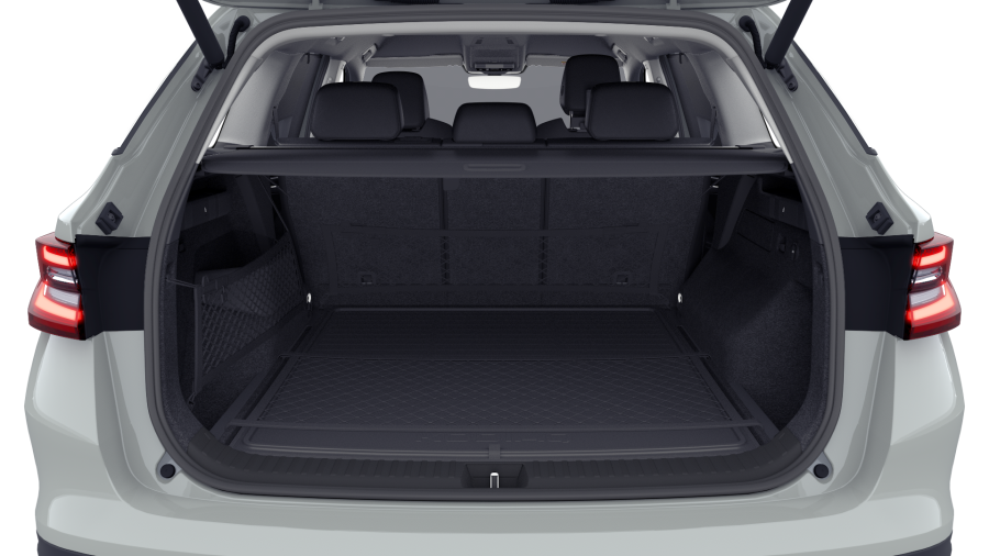 Škoda Kodiaq, 2,0 TDI 142 kW 7° automatická DSG 4x4, barva šedá