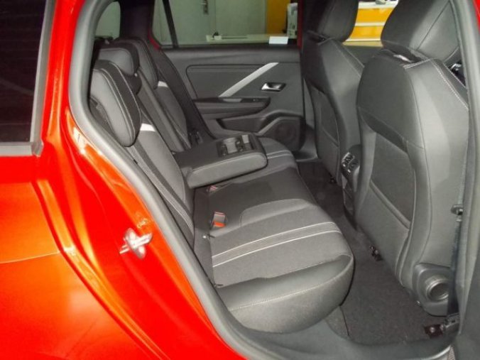 Opel Astra, GS ST 1.5 CDTI (96kW/130k) AT8, barva červená