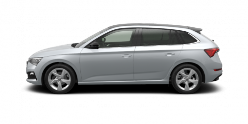 Škoda Scala - 1,0 TSI 85 kW 6-stup. mech.