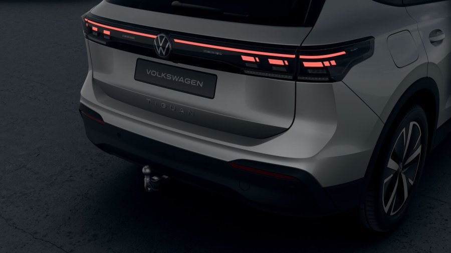 Volkswagen Tiguan, Tiguan People 2,0 TDI 110 kW, barva bílá