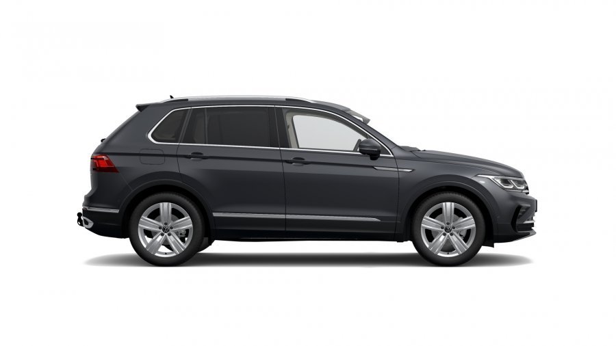 Volkswagen Tiguan, Tiguan Elegance 2,0 TDI 110 kW 4M 7DSG, barva šedá