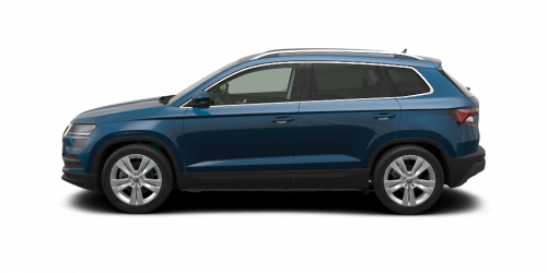 Škoda Karoq - 1,5 TSI 110 kW 7-stup. automat.