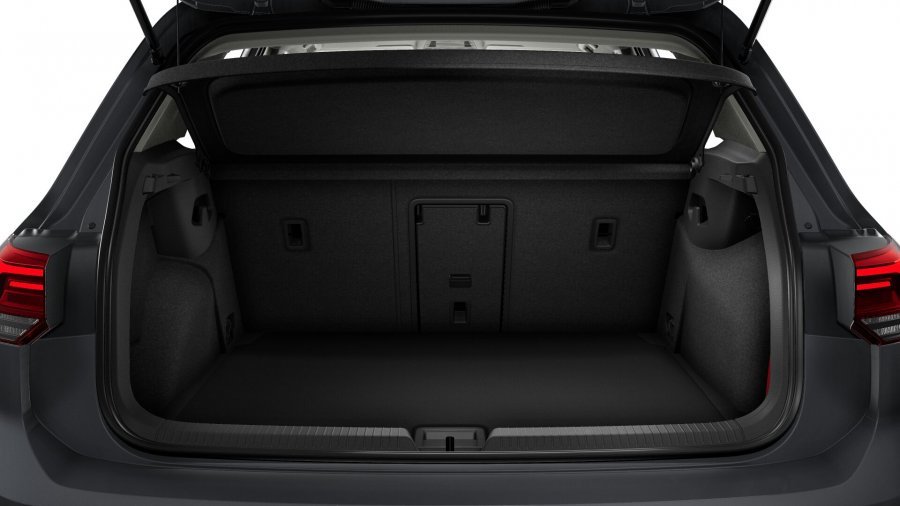 Volkswagen Golf, Golf Life 1,0 TSI 6G, barva šedá