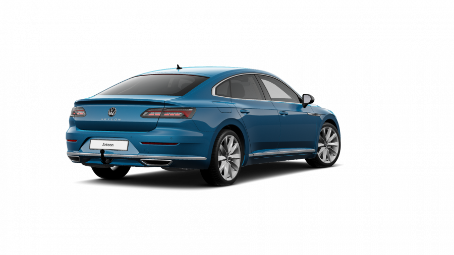 Volkswagen Arteon, Arteon Elegance 2,0 TSI 7DSG, barva modrá