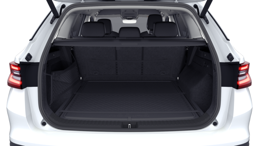 Škoda Kodiaq, 2,0 TDI 142 kW 7° automatická DSG 4x4, barva bílá