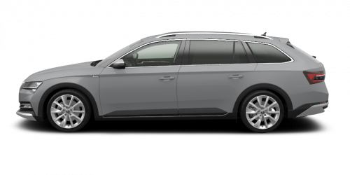 Škoda Superb - 2,0 TDI 147 kW 7-stup. automat. 4x4