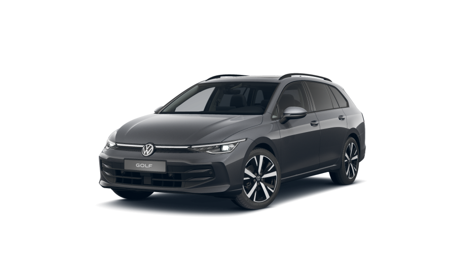 Volkswagen Golf Variant, Golf Variant People 1,5 eTSI 7DSG mHEV, barva šedá