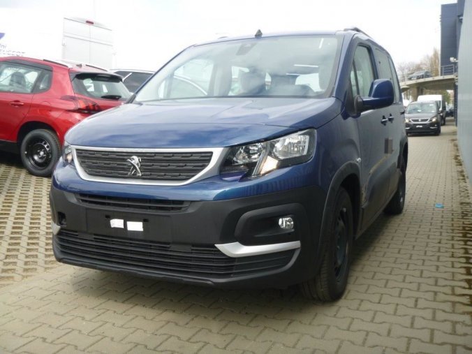 Peugeot Rifter, ACTIVE 1.5 BlueHDi 100 MAN5 - 1382, barva modrá